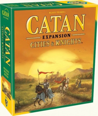 Catan Cities & Knight