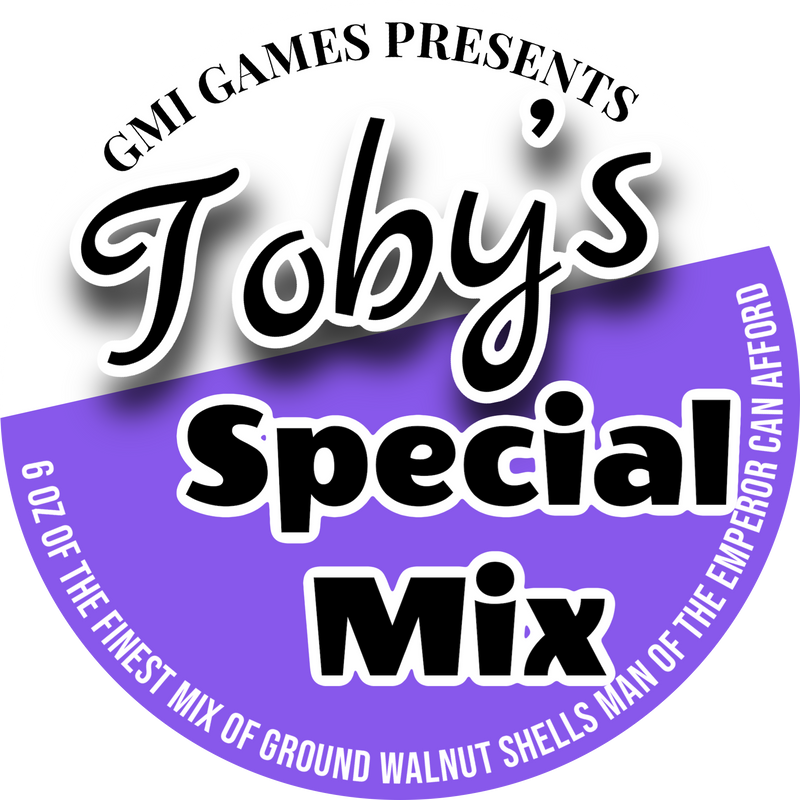 Toby's Special Mix Basing Material