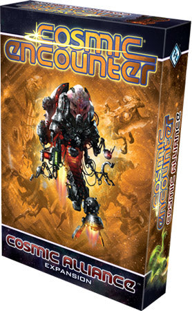 Cosmic Encounter Alliance