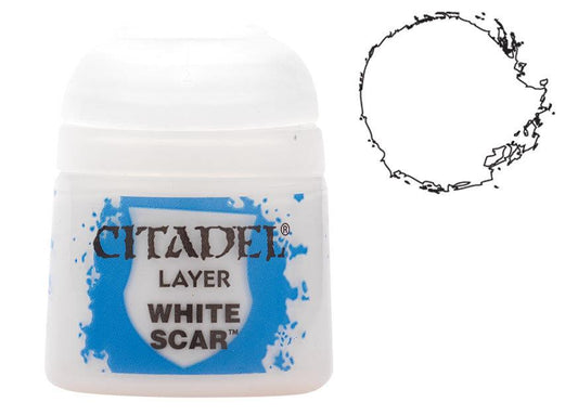 White Scar (Layer)
