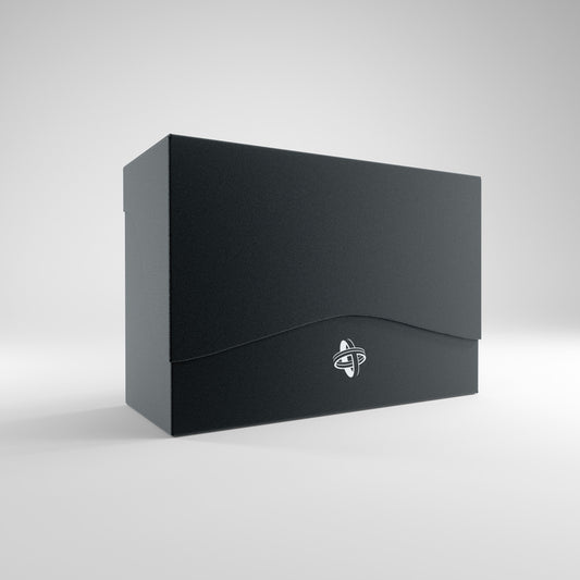 Deck Holder Double 160+ Black