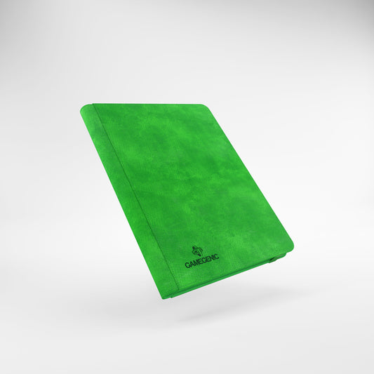 Prime Album 18-Pocket Green