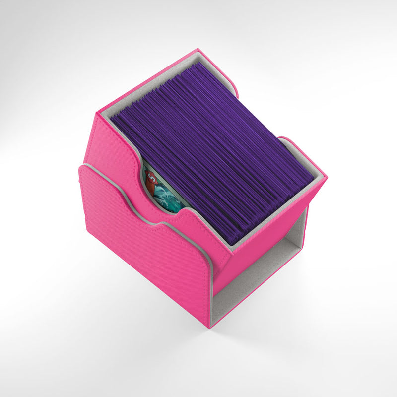 Sidekick 100+ Pink Deck Box