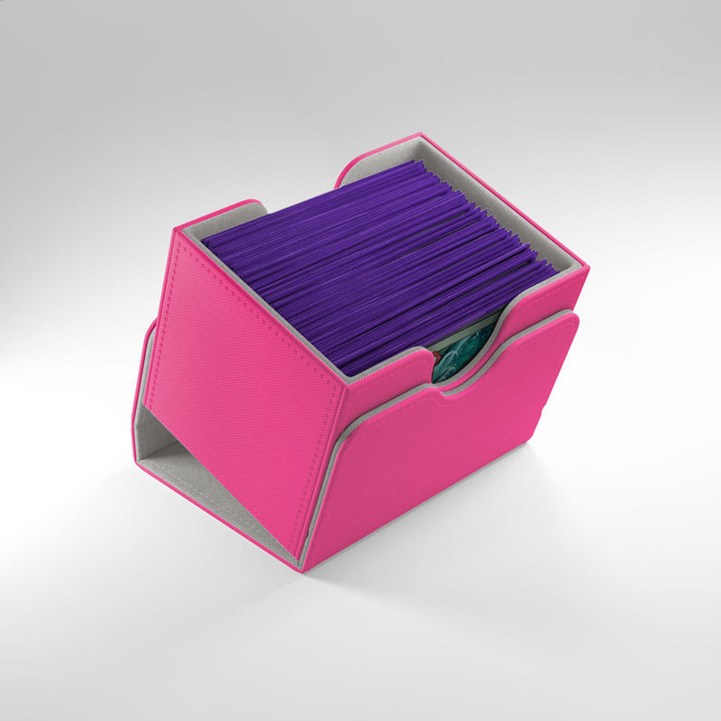 Sidekick 100+ Pink Deck Box