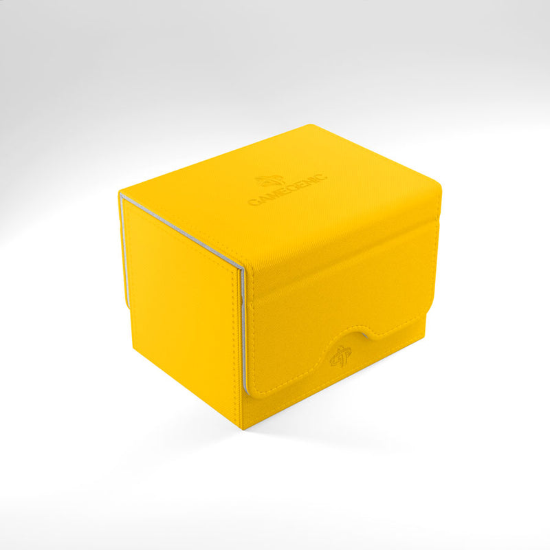 Sidekick 100+ Yellow Deck Box