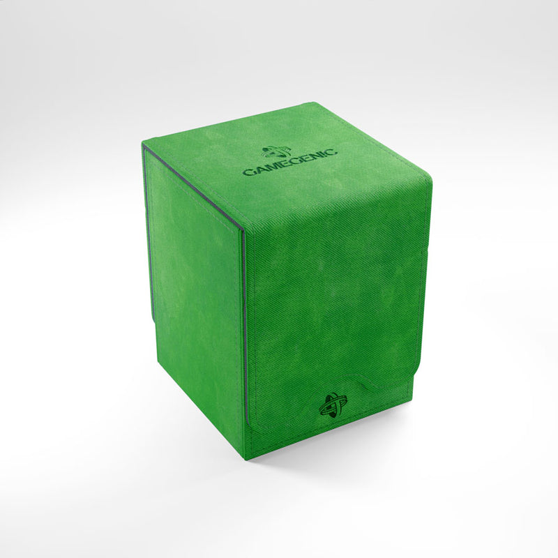 Squire 100+ Green Convertible Deck Box