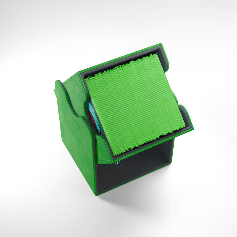 Squire 100+ Green Convertible Deck Box