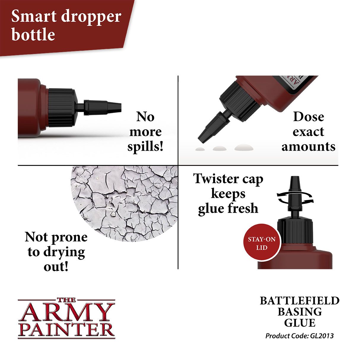 TAP Army Painter Basing Glue 50ml