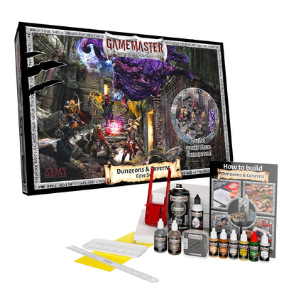Gamemasters: Dungeons Core Set