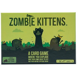 Zombie Kittens