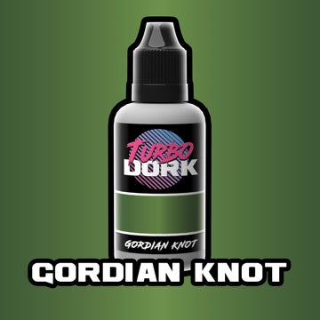 Turbo Dork Paint: Gordian Knot