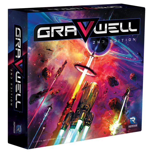 Gravwell 2nd Edition