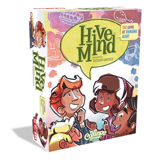 Hive Mind 2nd Edition