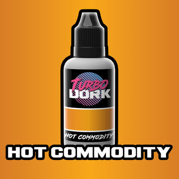 Turbo Dork Paint: Hot Commodity
