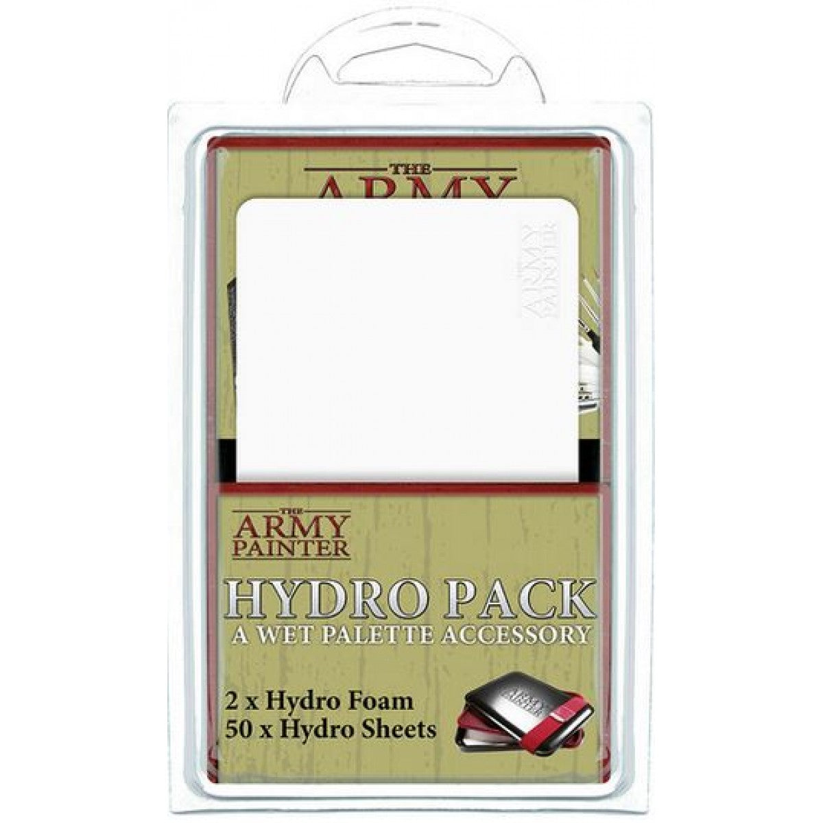 Army Painter Wet Palette Hydro Pack