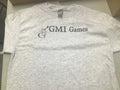 GMI GAMES T-Shirt (Grey)