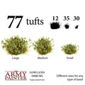 TAP Lowland Shrubs