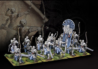 Conquest: The Spires: Marksmen Clones