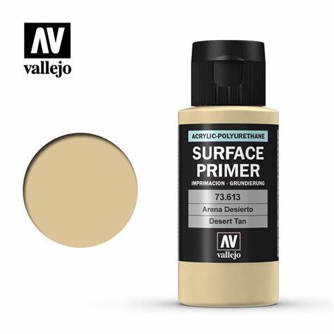 Surface Primer Desert Tan 60ml