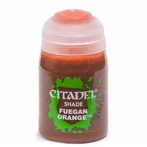 Fuegan Orange 18ml/24ml(Shade)