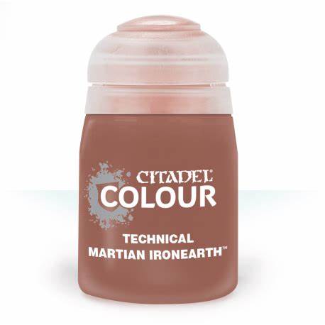 Martian Ironearth 24ml (Technical)