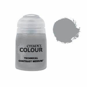 Contrast Medium 24ml (Technical)