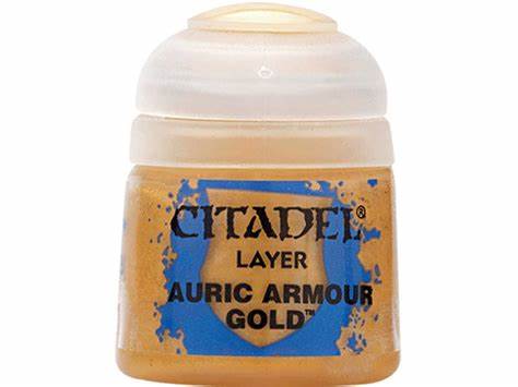 Auric Armour Gold (Layer)