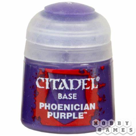 Phoenician Purple (Base)