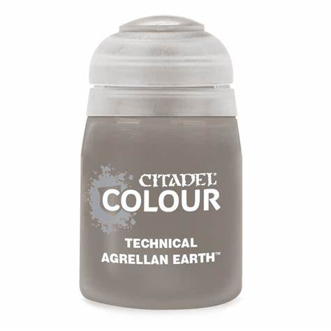 Agrellan Earth 24ml (Technical)