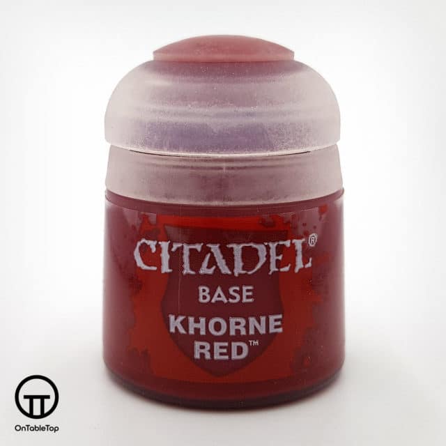 Khorne Red (Base)