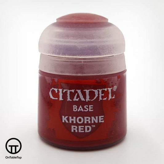 Khorne Red (Base)