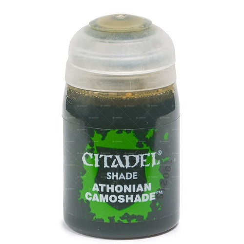 Athonian Camoshade 24ml (Shade)