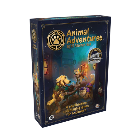 Animal Adventures: RPG Starter Set