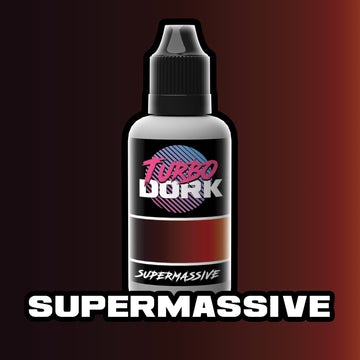 Turbo Dork Paint: Supermassive