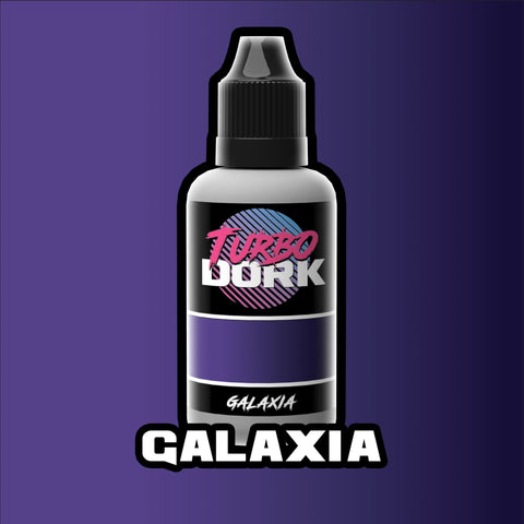 Turbo Dork Paint: Galaxia