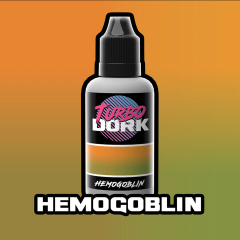Turbo Dork Paint: Hemogoblin