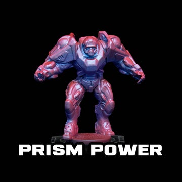 Turbo Dork Paint: Prism Power