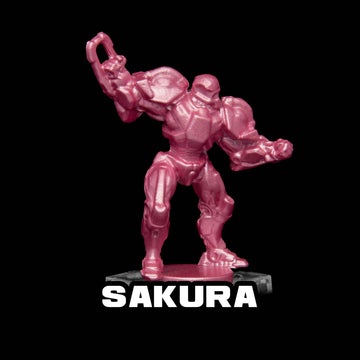 Turbo Dork Paint: Sakura