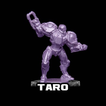 Turbo Dork Paint: Taro