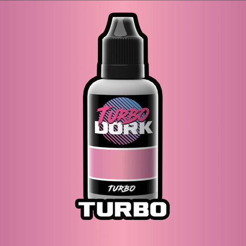 Turbo Dork Paint: Turbo