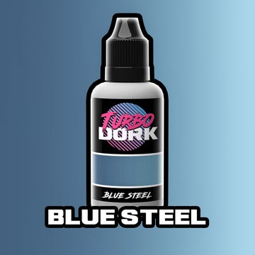 Turbo Dork Paint: Blue Steel