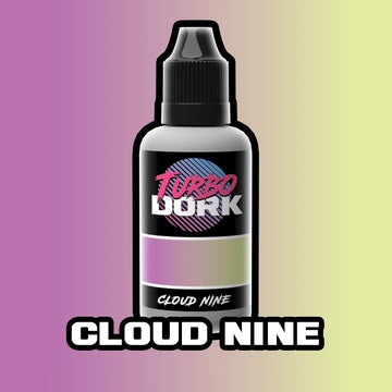 Turbo Dork Paint: Cloud Nine