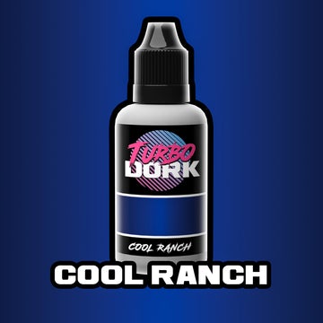 Turbo Dork Paint: Cool Ranch
