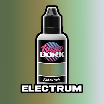 Turbo Dork Paint: Electrum
