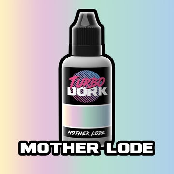 Turbo Dork Paint: Mother Lode