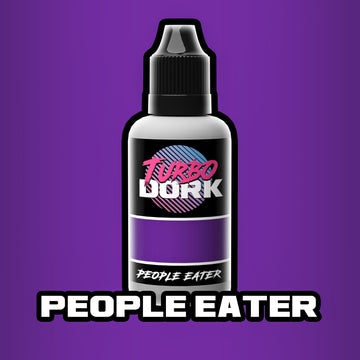 Turbo Dork Paint: People Eater
