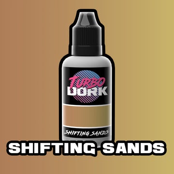 Turbo Dork Paint: Shifting Sand