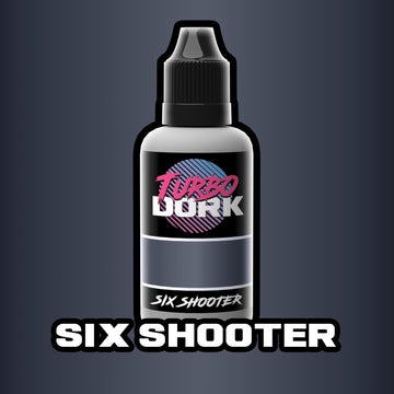 Turbo Dork Paint: Six Shooter