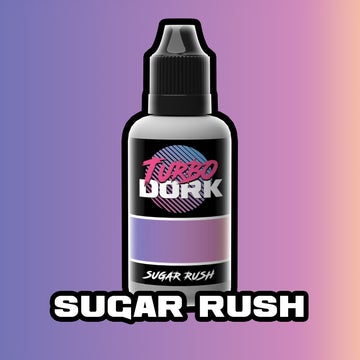 Turbo Dork Paint: Sugar Rush