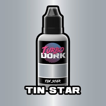 Turbo Dork Paint: Tin Star